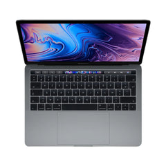 Apple MacBook Pro 2017 Touch Bar Core i7 16GB 512GB SSD 13.3 Inch Retina – Refurbished Laptop