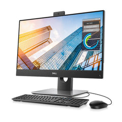 Dell All-in-One 7470 Core i5-9th Gen 8GB RAM 512GB SSD – Refurbished AIO Desktop