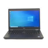 Dell Latitude E5480 Core i5-6th Gen 8GB RAM 256GB SSD 14 Inch – Refurbished Laptop