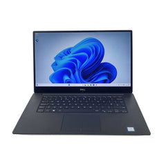 Dell Precision 5530 Core i7-8th Gen (4K display) 32GB 512GB SSD 15.6 Inch Touch 4GB GPU – Refurbished Laptop