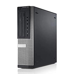 Dell SFF Desktop (Optiplex 7010) Core i5-13th Gen 16GB RAM 256GB SSD – Refurbished Desktop