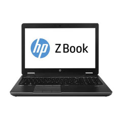 HP ZBook 15 Core i7-4th Gen 8GB 256GB SSD 15.6 Inch – Refurbished Workstation Laptop