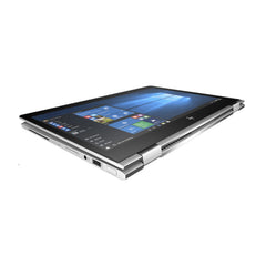HP EliteBook x360 1030 G3 Core i5-8th Gen 8GB RAM 256GB SSD 13.3 Inch Touchscreen Convertible – Refurbished Laptop