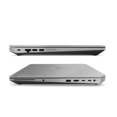 HP ZBook 15 Core i7-4th Gen 8GB 256GB SSD 15.6 Inch – Refurbished Workstation Laptop