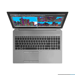 HP ZBook 15 Core i7-4th Gen 8GB 256GB SSD 15.6 Inch – Refurbished Workstation Laptop