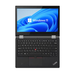 Lenovo ThinkPad L380 Yoga Core i5-8th Gen 16GB 512GB SSD 13.3 Inch Touch x360 – Refurbished Laptop