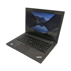 Lenovo ThinkPad L470 Core i5-6th Gen 8GB RAM 1TB HDD 14 Inch – Refurbished Laptop
