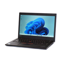 Lenovo ThinkPad L480 Core i5-8th Gen 8GB RAM 256GB SSD 14 Inch – Refurbished Laptop