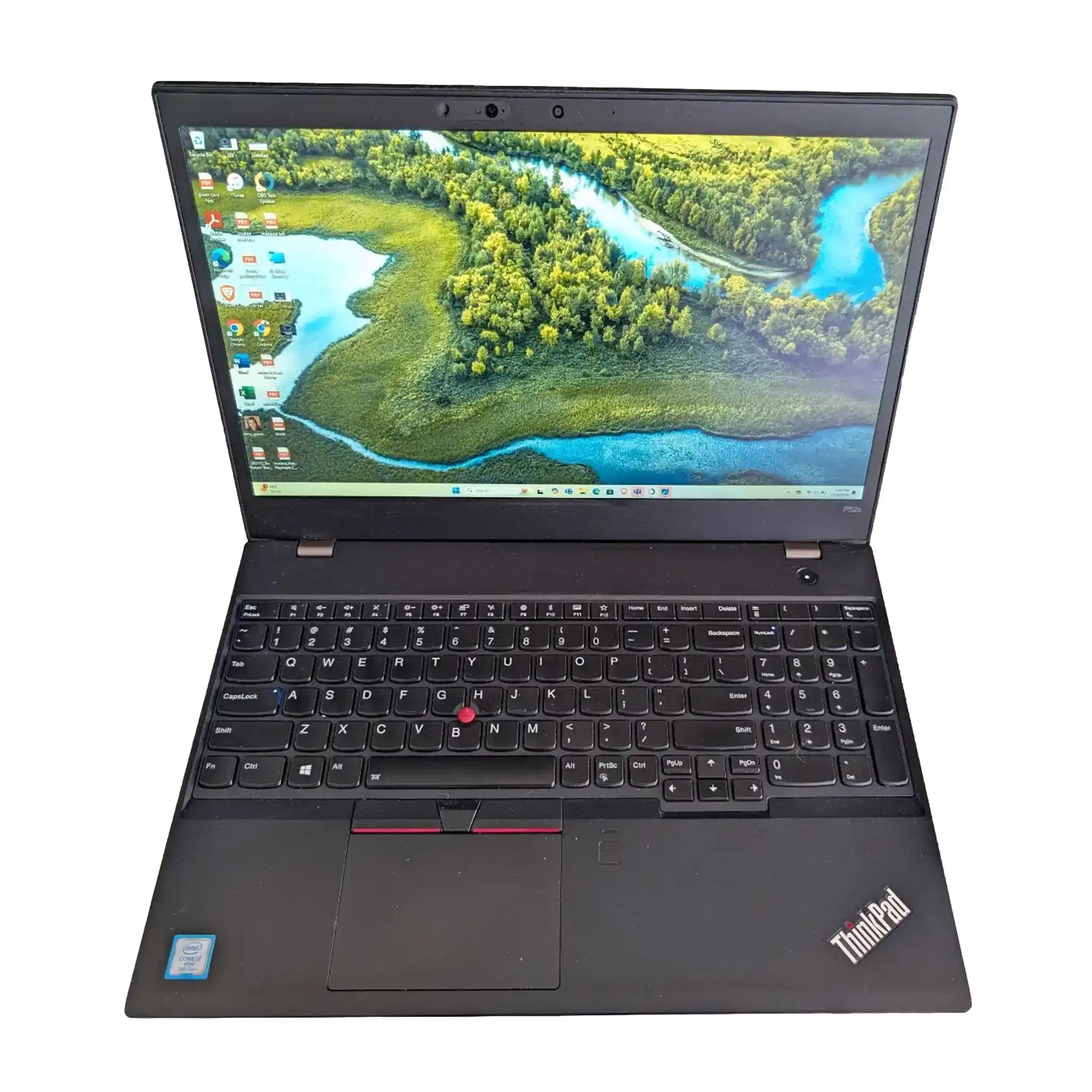 Lenovo ThinkPad P52s second hand price