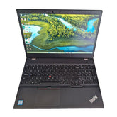 Lenovo ThinkPad P52s second hand price
