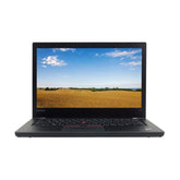 Lenovo ThinkPad T470 Core i5-7th Gen 8GB 256GB SSD 14 Inch – Refurbished Laptop