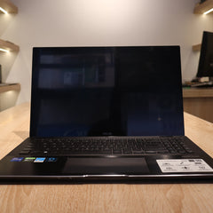 Asus ZenBook Q528E Core i7-11th Gen 16GB 512GB SSD 4GB GPU 15.6 Inch Touch – Refurbished Laptop