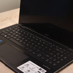Asus ZenBook Q528E Core i7-11th Gen 16GB 512GB SSD 4GB GPU 15.6 Inch Touch – Refurbished Laptop