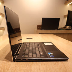 Asus ZenBook Q528E Core i7-11th Gen 16GB 512GB SSD 4GB GPU 15.6 Inch Touch – Refurbished Laptop