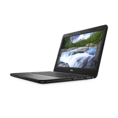 Dell Latitude 3310 laptop — side view