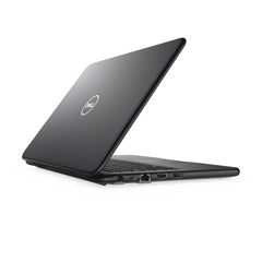 Dell Latitude 3310 laptop — display screen