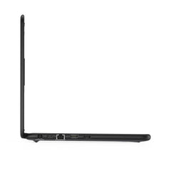Dell Latitude 3310 laptop — open lid view