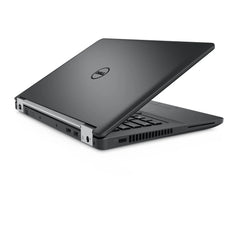 Dell Latitude E5470 laptop — ports and connectivity