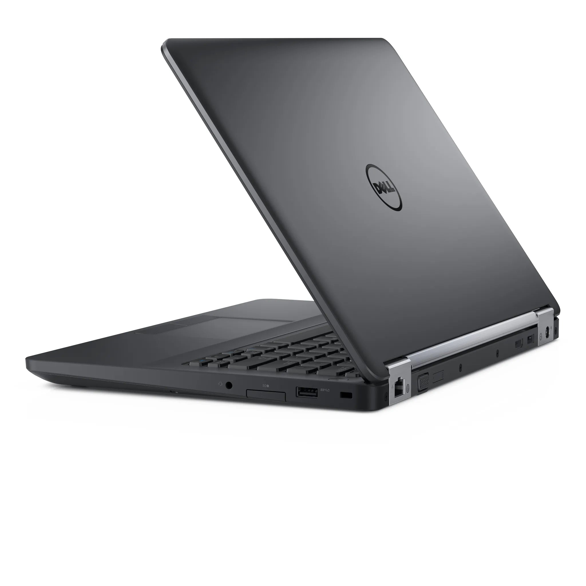 Dell Latitude E5470 laptop — display screen