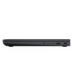Dell Latitude E5470 laptop — open lid view