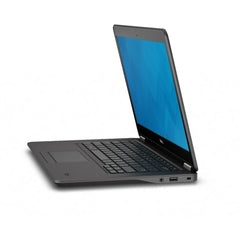 Dell Latitude E7450 laptop — side view