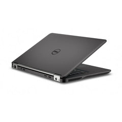 Dell Latitude E7450 laptop — open lid view
