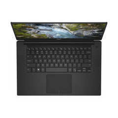 Dell Precision 5530 laptop — side view