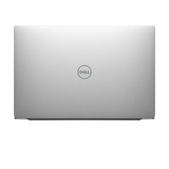 Dell Precision 5530 laptop — open lid view