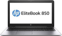 HP EliteBook 850 G3 Core i5-6th Gen 16GB 512GB SSD 15.6 Inch Touch – Refurbished Laptop
