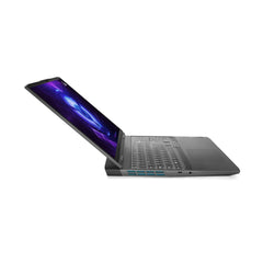 Lenovo LOQ 16IRH8 laptop — display screen