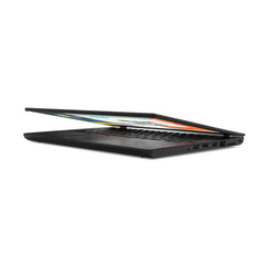 Lenovo T480 laptop — bottom chassis