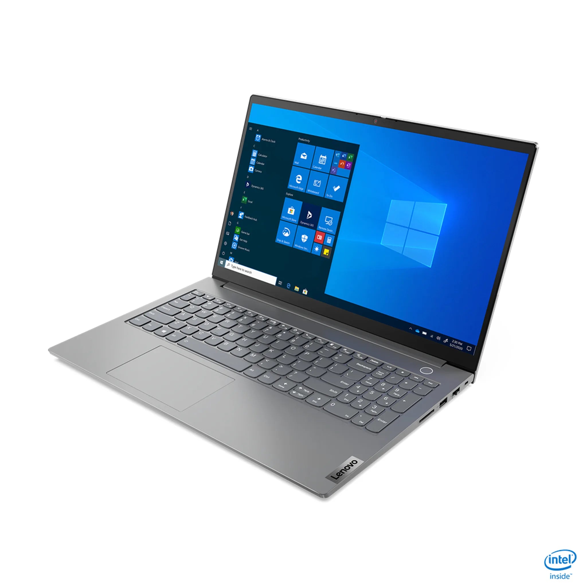 Refurbished Lenovo ThinkBook 15 G2 ITL laptop