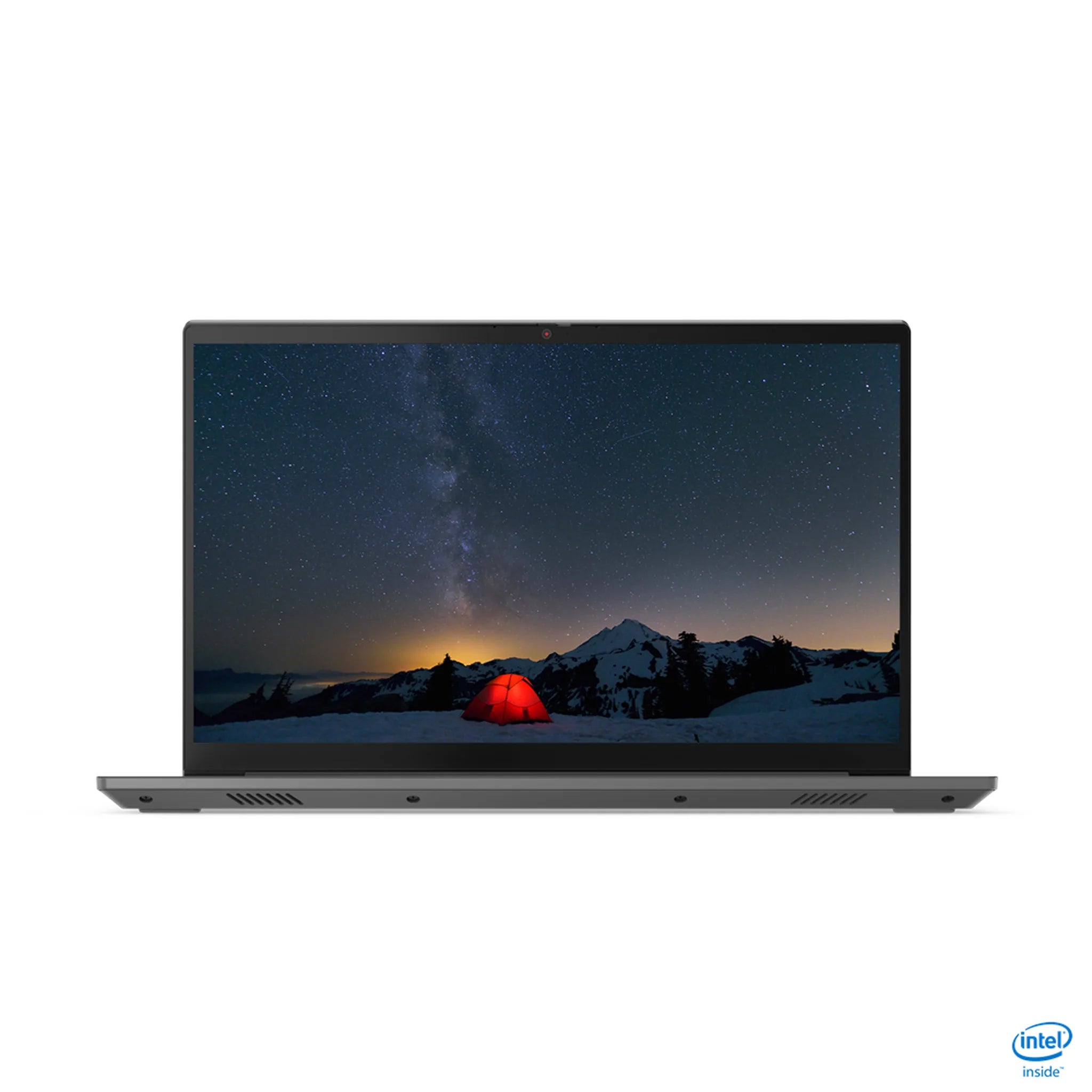 Lenovo ThinkBook 15 G2 ITL laptop — keyboard and trackpad