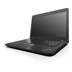 Lenovo ThinkPad E455 laptop — display screen