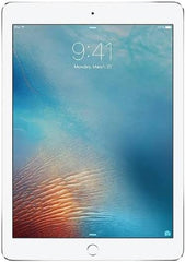 Apple iPad 6th Generation A10 Fusion 2GB 128 GB - Silver - Excellent Condition