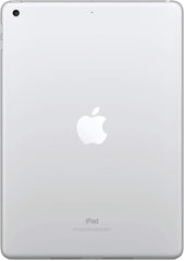 Apple iPad 6th Generation A10 Fusion 2GB 128 GB - Silver - Excellent Condition
