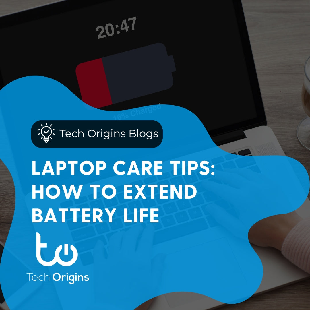 Laptop Battery Care Tips – Extend Life of Refurbished Laptops UAE ...