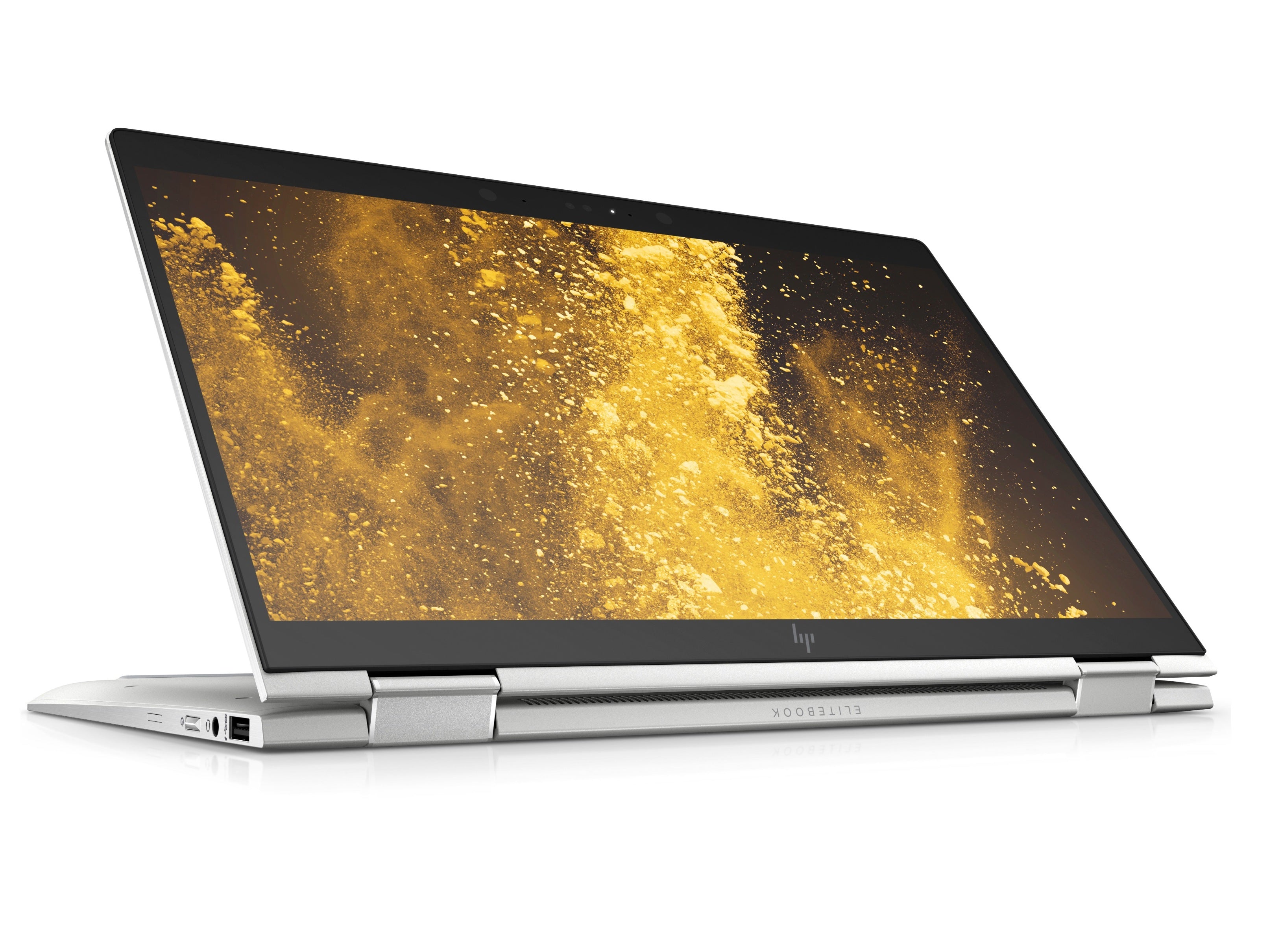HP EliteBook x360 1030 G3 – 13.3" / Core i5 (8th Gen) / 8GB / 256GB SSD – Touchscreen Convertible – Silver