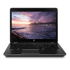 HP ZBook 14 Core i7-4th Gen 8GB RAM 128GB SSD 14 Inch – Refurbished Laptop | Tech Origins UAE