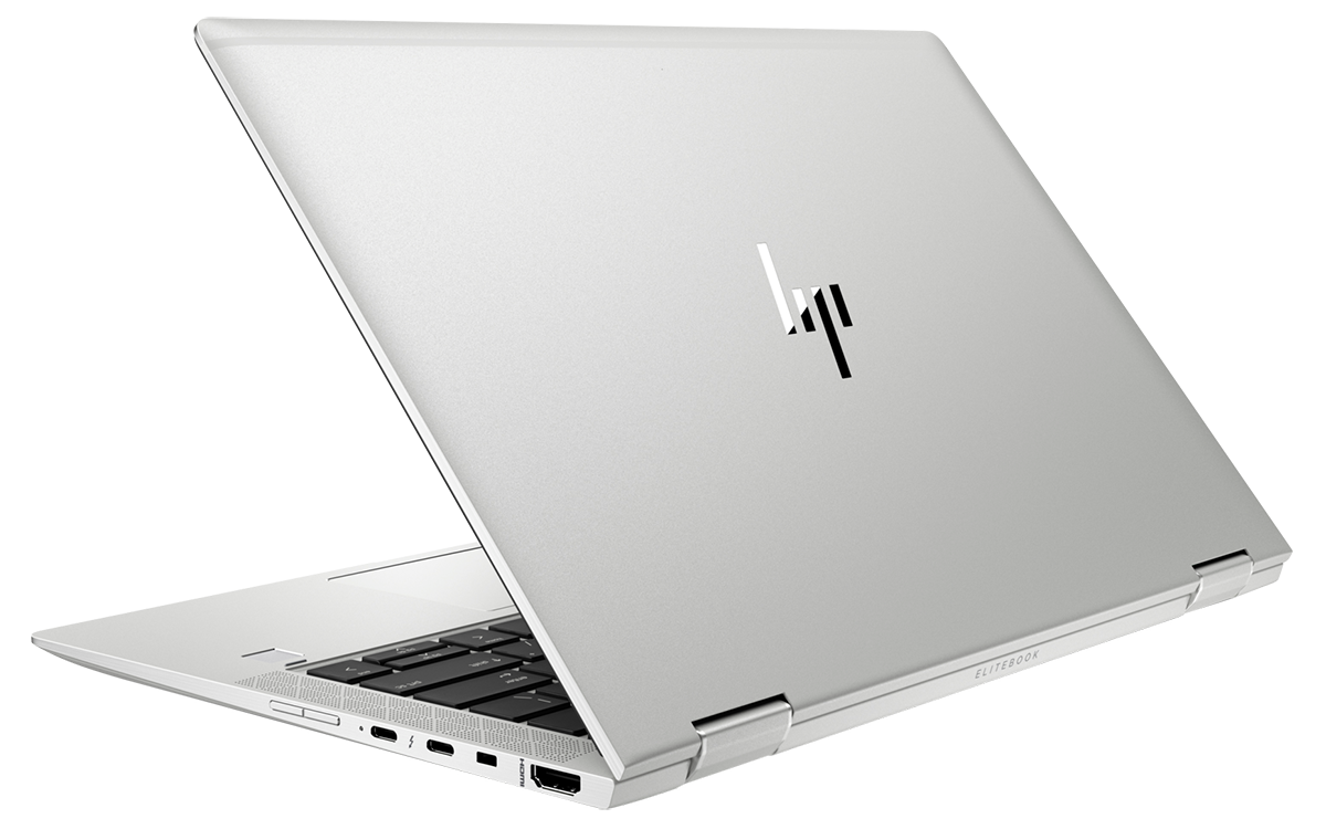 HP EliteBook x360 1030 G3 – 13.3" / Core i5 (8th Gen) / 8GB / 256GB SSD – Touchscreen Convertible – Silver