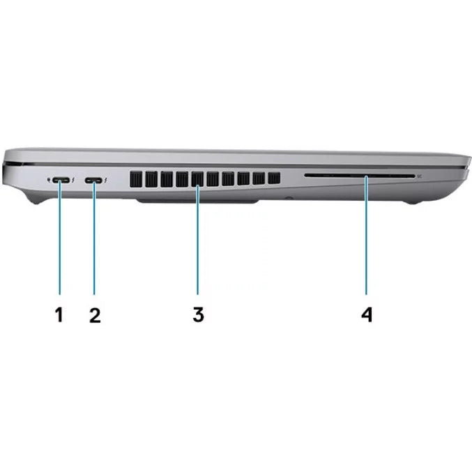 Dell Latitude 5520 – 15.6" / Core i5 (11th Gen) / 16GB / 512GB SSD