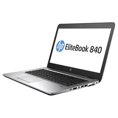 HP EliteBook 840 G3 – 14" / Core i5 (6th Gen) / 8GB / 256GB SSD – Silver