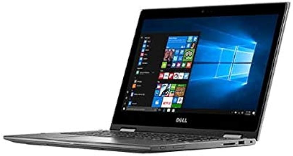 Dell Inspiron 13 5378 Core i5-7th Gen 8GB 1TB HDD 13.3 Inch Touch 2 in 1 – Refurbished Laptop