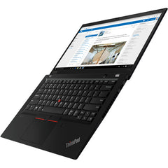 Lenovo ThinkPad T14s Gen 1 Core i5-10th Gen 16GB RAM 256GB SSD 14 Inch – Refurbished Laptop
