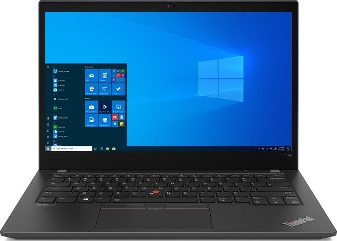 Lenovo ThinkPad T14s Core i7-12th Gen 16GB 512GB SSD 14 Inch – Refurbished Business Laptop