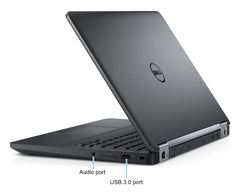 Dell Latitude E5470 | Core i5-6th Gen | 16 x 256 GB | 14" HD Display
