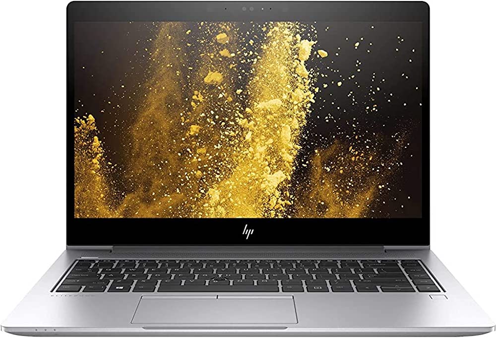 HP EliteBook 840 G6 – 14" / Core i5 (8th Gen) / 8GB / 256GB SSD – Silver