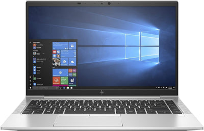 HP EliteBook 840 G7 – 14" / Core i7 (10th Gen) / 16GB / 512GB SSD – Silver