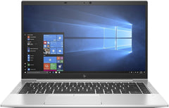 HP EliteBook 840 G7 – 14" / Core i7 (10th Gen) / 16GB / 512GB SSD – Silver