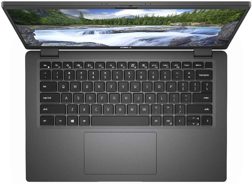 Dell Latitude 7410 – 14" / Core i5 (10th Gen) / 16GB / 256GB SSD – Black